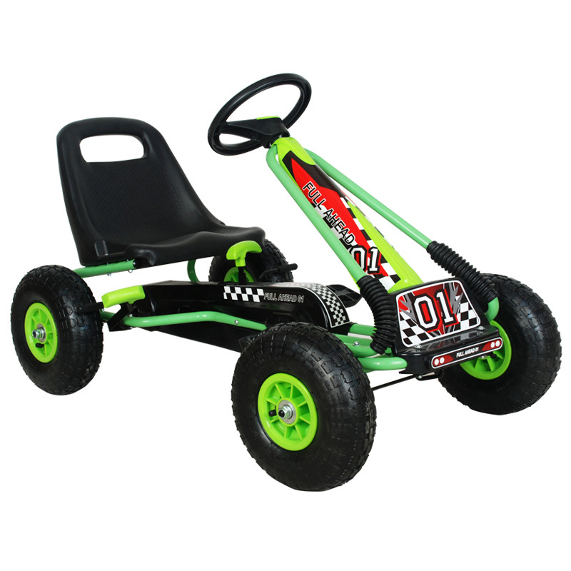 2018 Beste prijs Kids Plastic Go Kart Kinderen Go Kart A-15