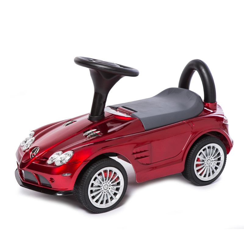 2018 Licentie Baby Ride On Car Mercedes Peuterauto