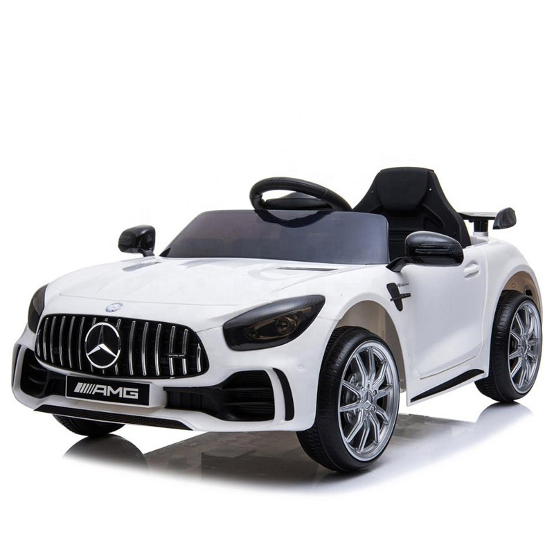 2019 Benz Licensed 12v Electric Ride On Car Battery Kids Ride On Toy Style