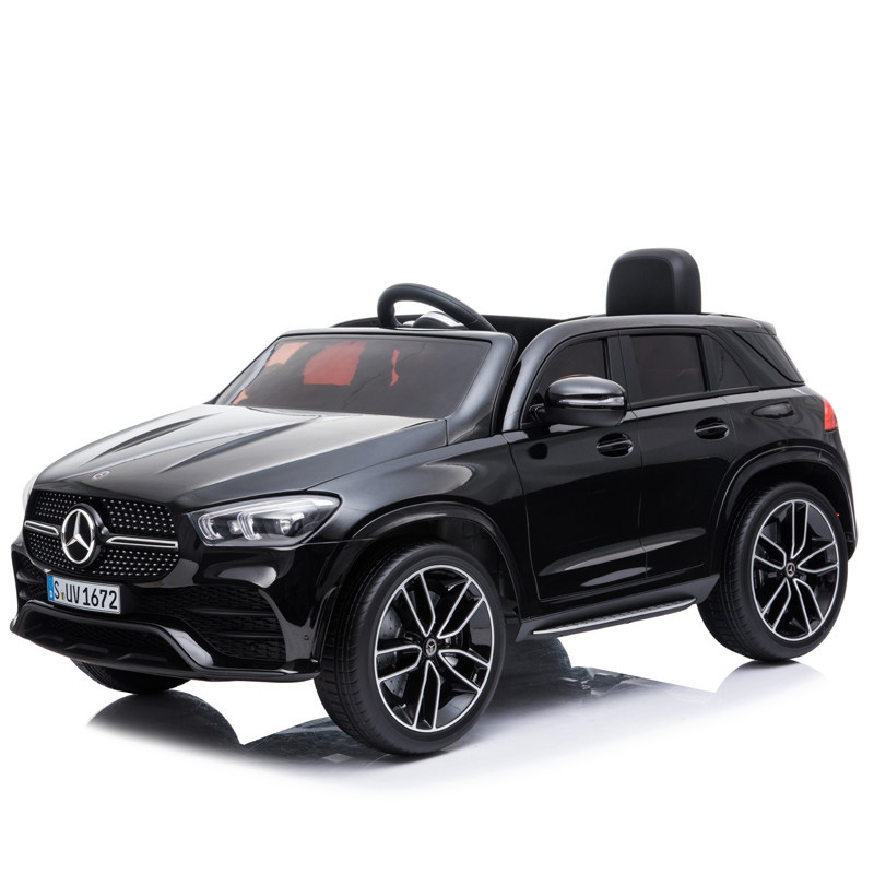 2019 Nieuw ontwerp Mercedes-benz Gle450 licentie kinderen rijden op auto