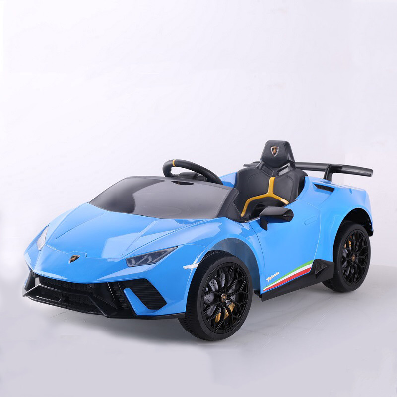 2020 Power Wheel Lamborghini 12v Kinderen rijden op auto Elektrische auto voor kinderen om te rijden