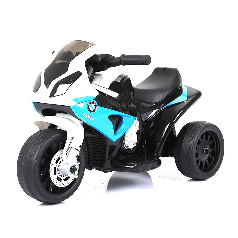 3-wiel motorfiets voor kinderen BMW kindermotorfiets BMW S1000RR