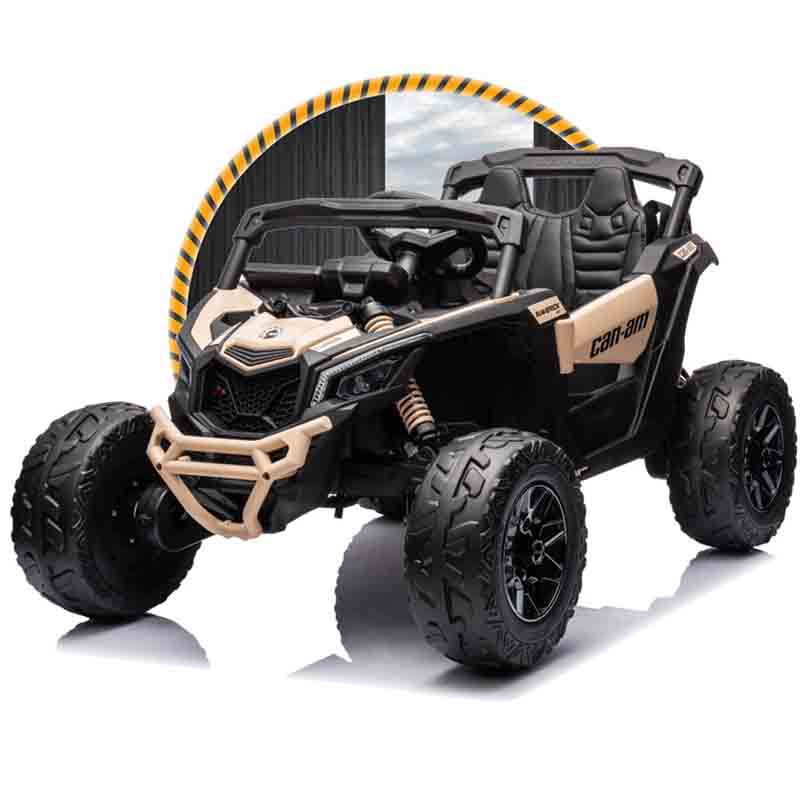 DK-CA003 Gelicentieerde Can Am Marverick UTV-kinderauto