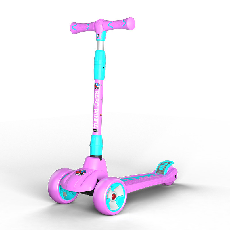 Scooter Prijs Kick Kids Scooter 4 wielen voor kinderen spelen scooter