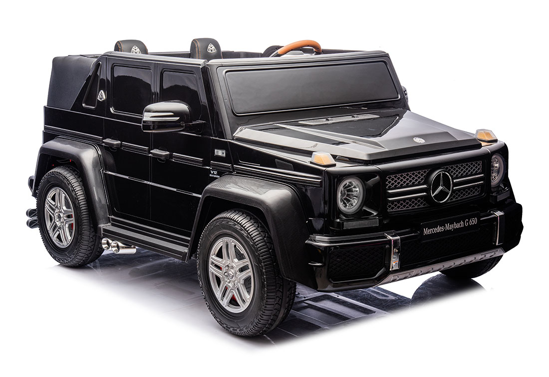 Licensed Mercedes Benz Maybach G50 Big Size 24V Ride On Car