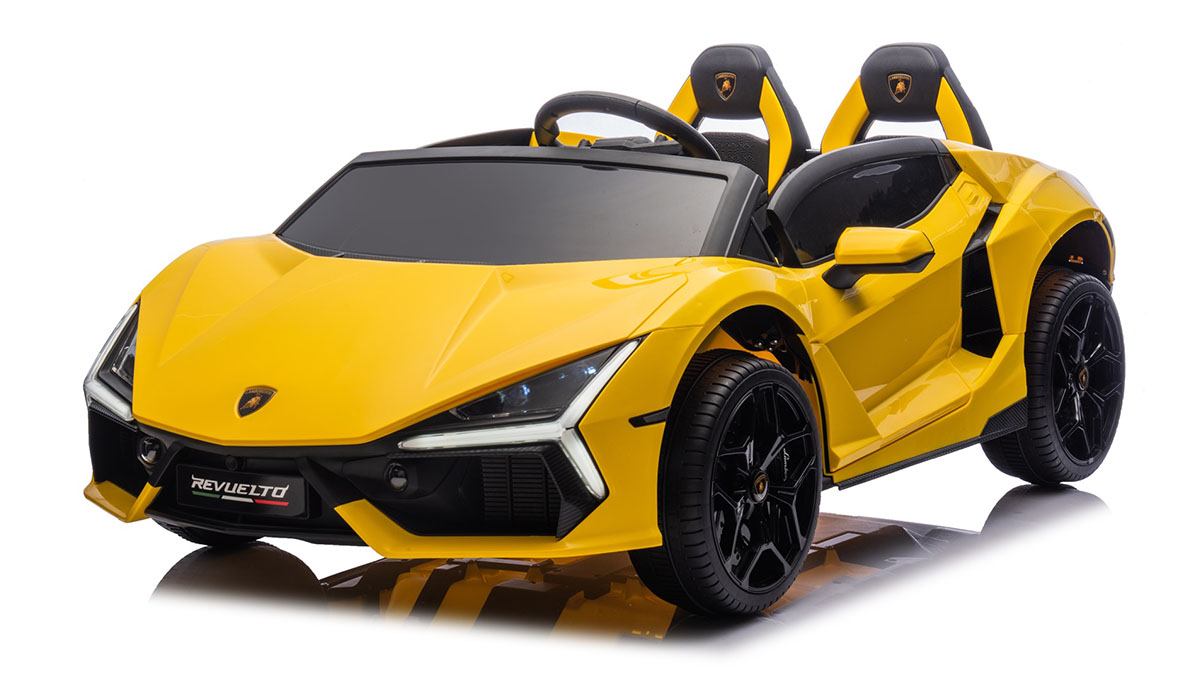 New Licensed Lamborghini Revuelto Kids Car