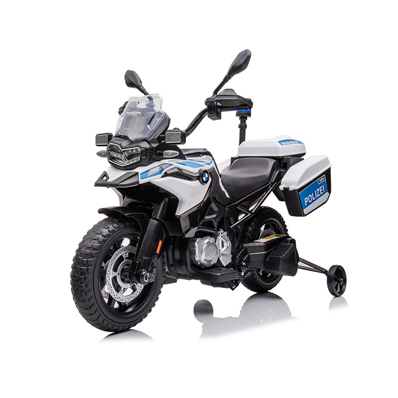 12V BMW F850 GS gelicentieerde rit op elektrische automotoren