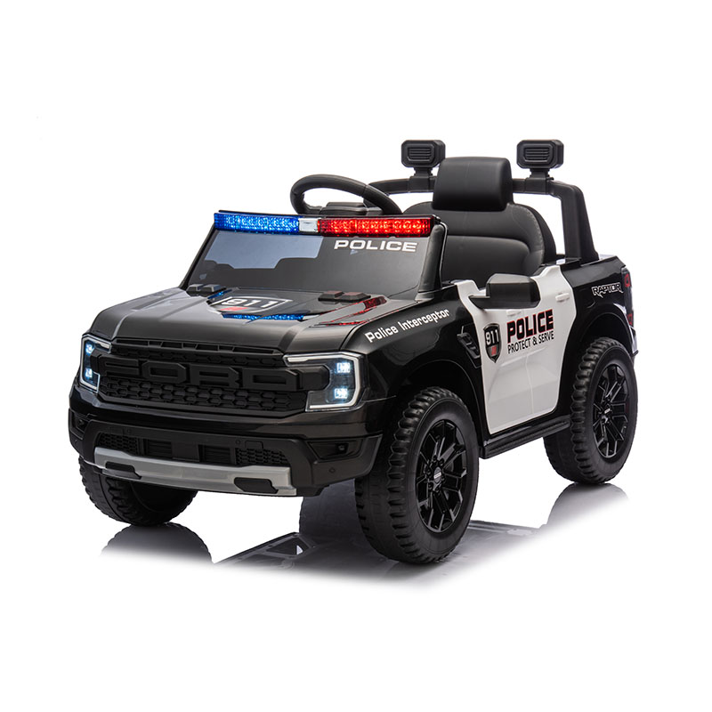 Gelicentieerde Ford F-150 politie elektrische kinderauto's