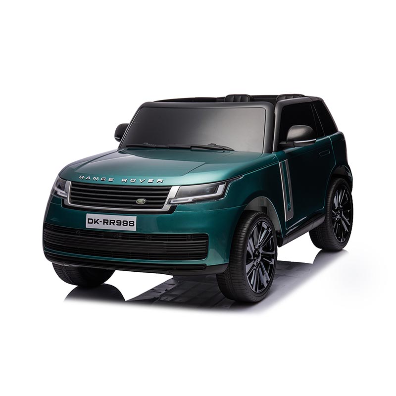 Gelicentieerde Range Rover 2022 kinderauto DK-RR998