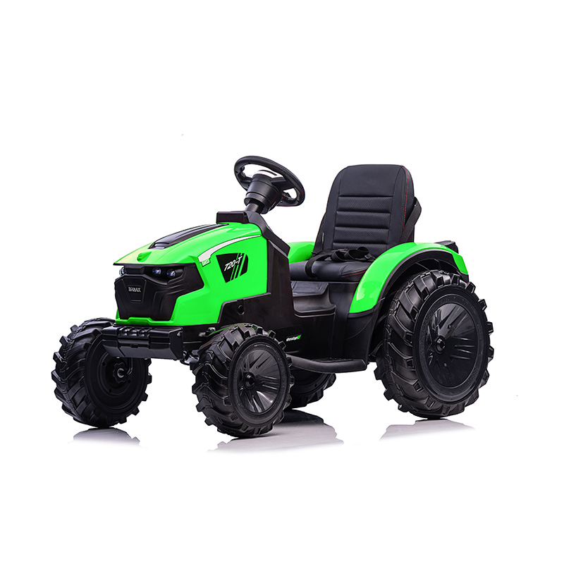 Nieuwe 2021 12V Baby Ride On Tractor Elektrische graafmachines voor kinderen om te rijden