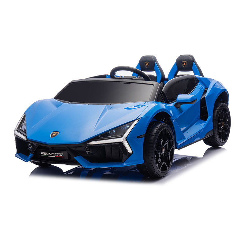 Nieuwe gelicentieerde Lamborghini Turbulent-kinderauto