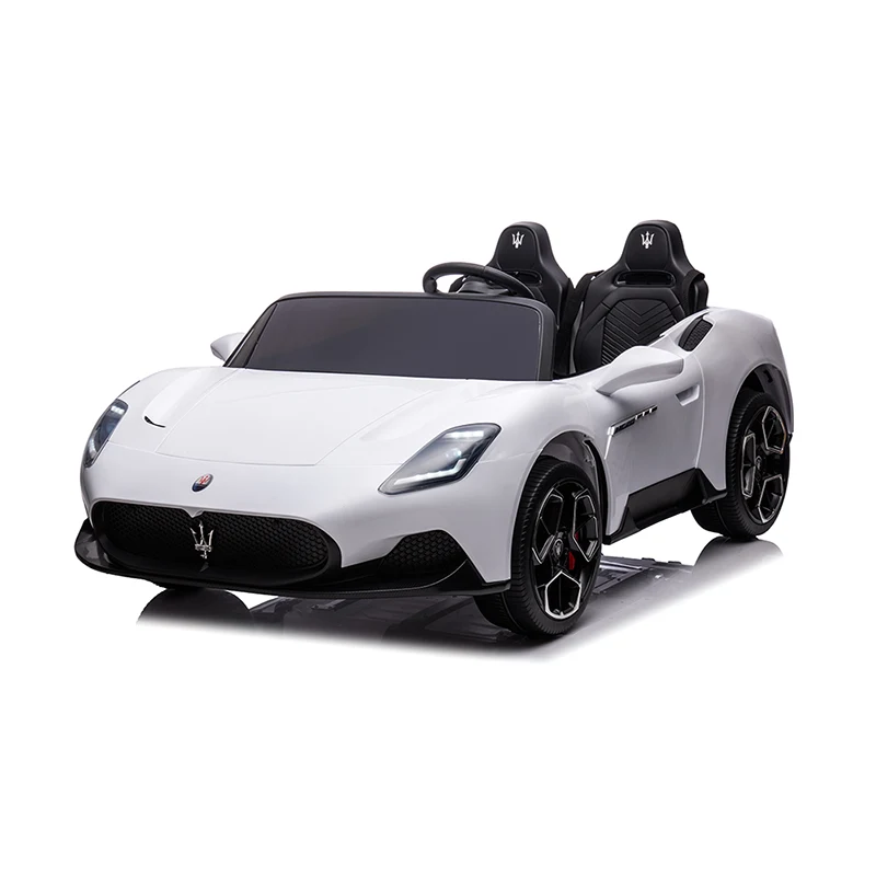 Nieuw model Maserati MC20