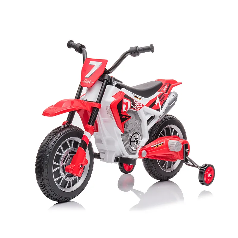 Ride On Kids Motorcycle LQ-022 Accumotorfiets